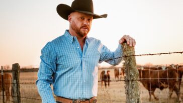 Cody Johnson Reveals New Album ‘Banks Of The Trinity’ Coming June 26