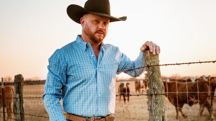 Cody Johnson Reveals New Album ‘Banks Of The Trinity’ Coming June 26