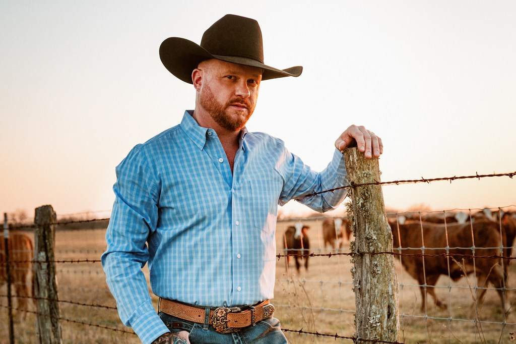 Cody Johnson Reveals New Album ‘Banks Of The Trinity’ Coming June 26