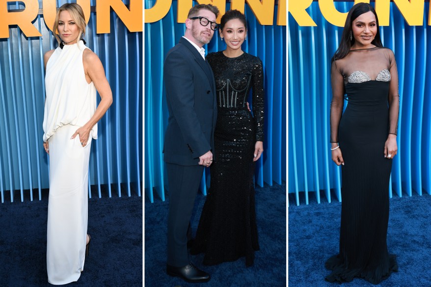 ‘Running Point’ Season 2 premiere: Kate Hudson, Brenda Song, Macaulay Culkin and more