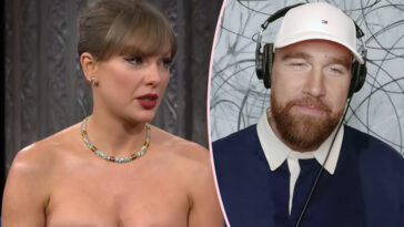 Taylor Swift & Travis Kelce Seriously Concerned About A Wedding HEIST! OMG!