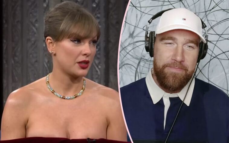 Taylor Swift & Travis Kelce Seriously Concerned About A Wedding HEIST! OMG!