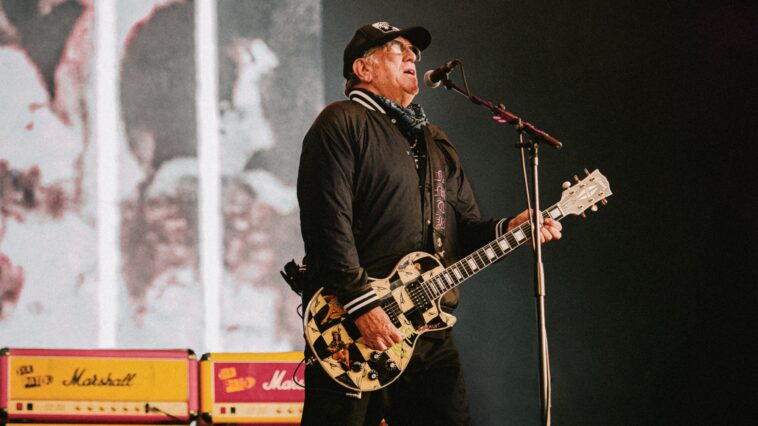 Sex Pistols team up with Marshall for pink and yellow limited edition 50th anniversary amp stack ahead of Record Store Day