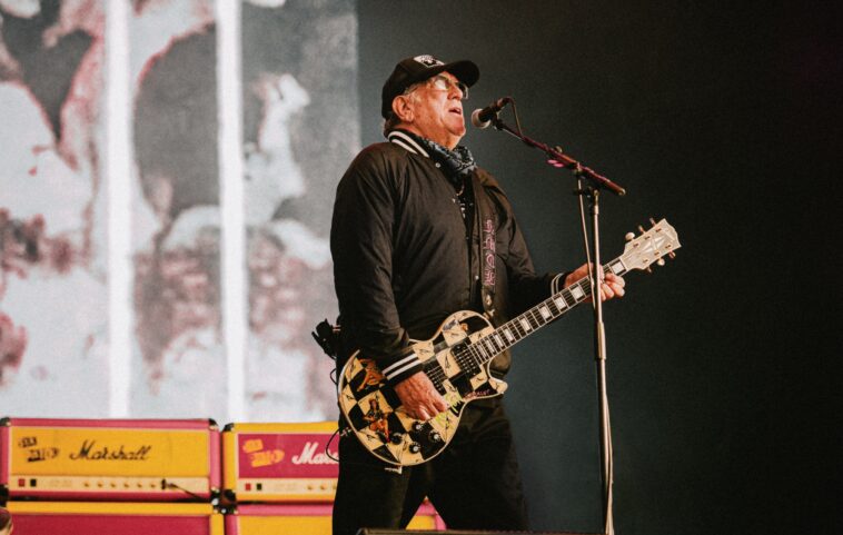 Sex Pistols team up with Marshall for pink and yellow limited edition 50th anniversary amp stack ahead of Record Store Day