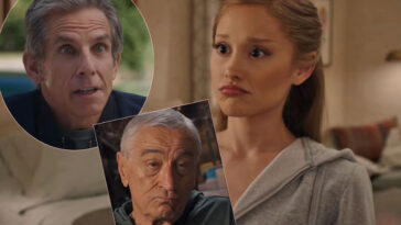 Oops! Fans Spot Ariana Grande Editing Flub In New Focker-In-Law Trailer! Can YOU Spot It??