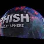How You Can Watch Phish's Sphere Residency In Las Vegas Live Online