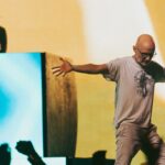 Moby Donating Coachella Profits to Animal Rights Organizations