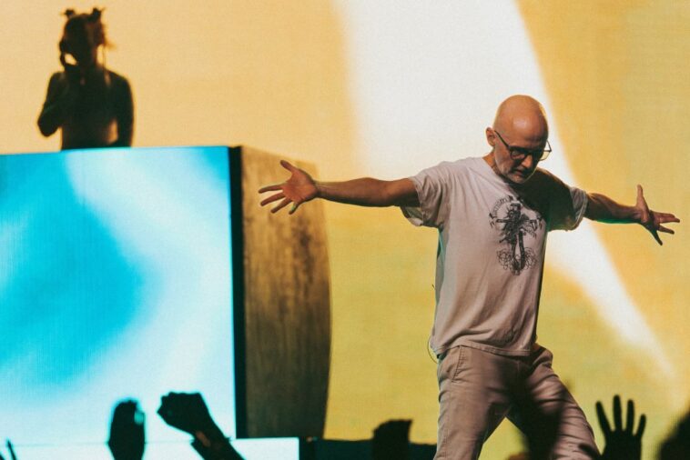 Moby Donating Coachella Profits to Animal Rights Organizations