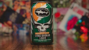 How to Buy Dogfish Head x Grateful Dead Citrus Daydream Lager Online