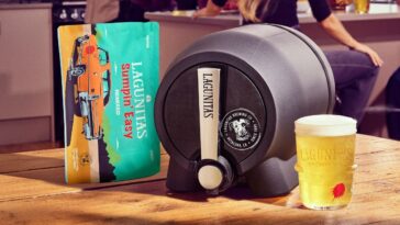 How to Buy Lagunitas x Pinter Beers, Brews, and Home Brewery Online