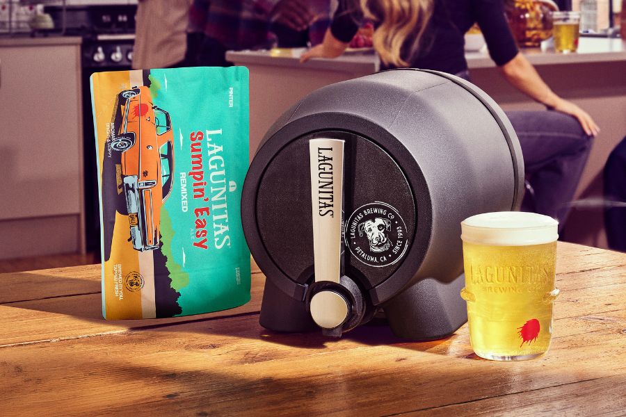 How to Buy Lagunitas x Pinter Beers, Brews, and Home Brewery Online