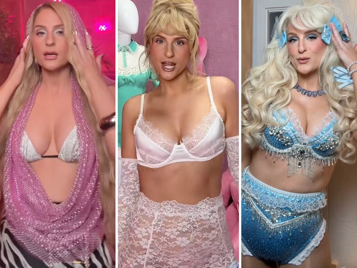 Meghan Trainor Hot Shots