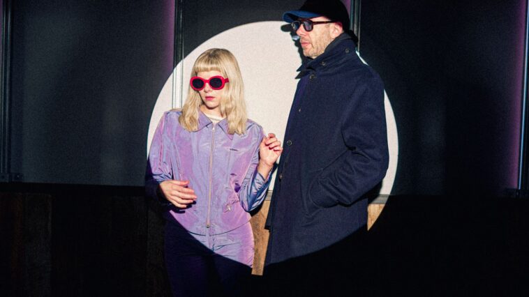 a Chemical Brother and Scandi pop wizardess’ euphoric collision