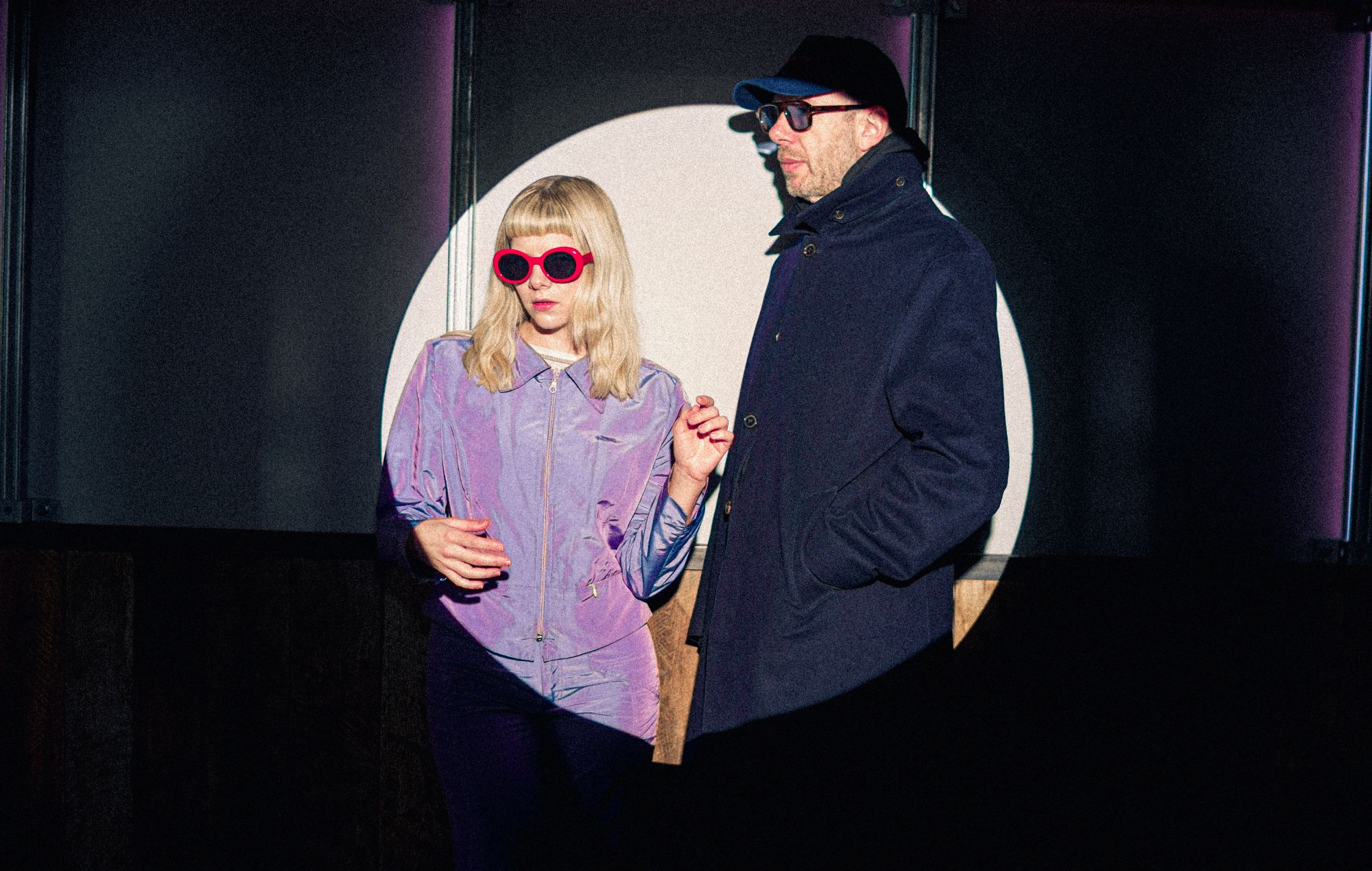 a Chemical Brother and Scandi pop wizardess’ euphoric collision