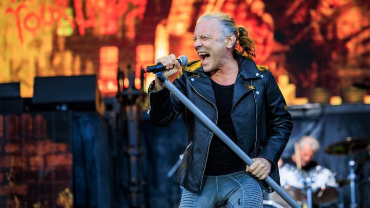 Iron Maiden Won’t Derail Australia Tour For Rock Hall Induction