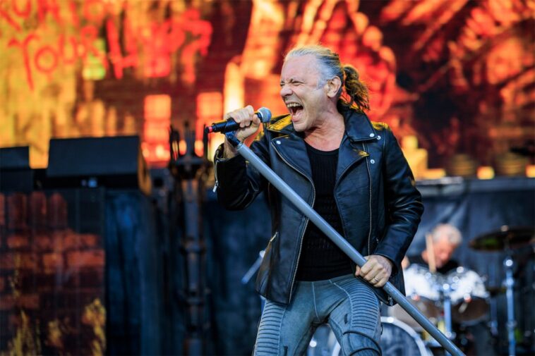 Iron Maiden Won’t Derail Australia Tour For Rock Hall Induction