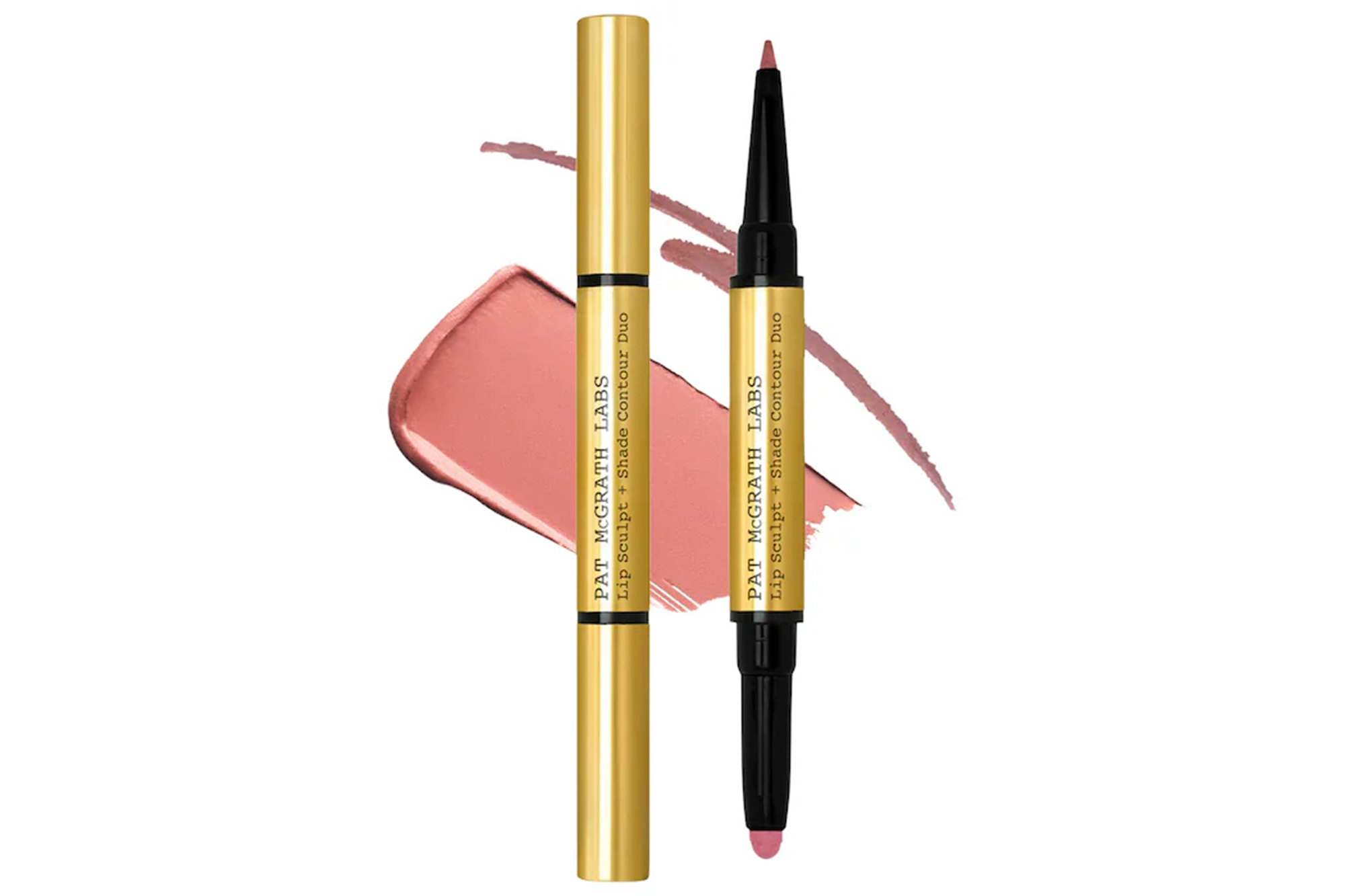 Pat McGrath Labs Lip Sculpt + Shade Contour Duo.