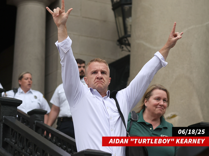 aidan kearney turtleboy sub getty