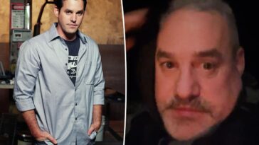 'Buffy' star Nicholas Brendon allegedly 'groomed' teenager years before his death