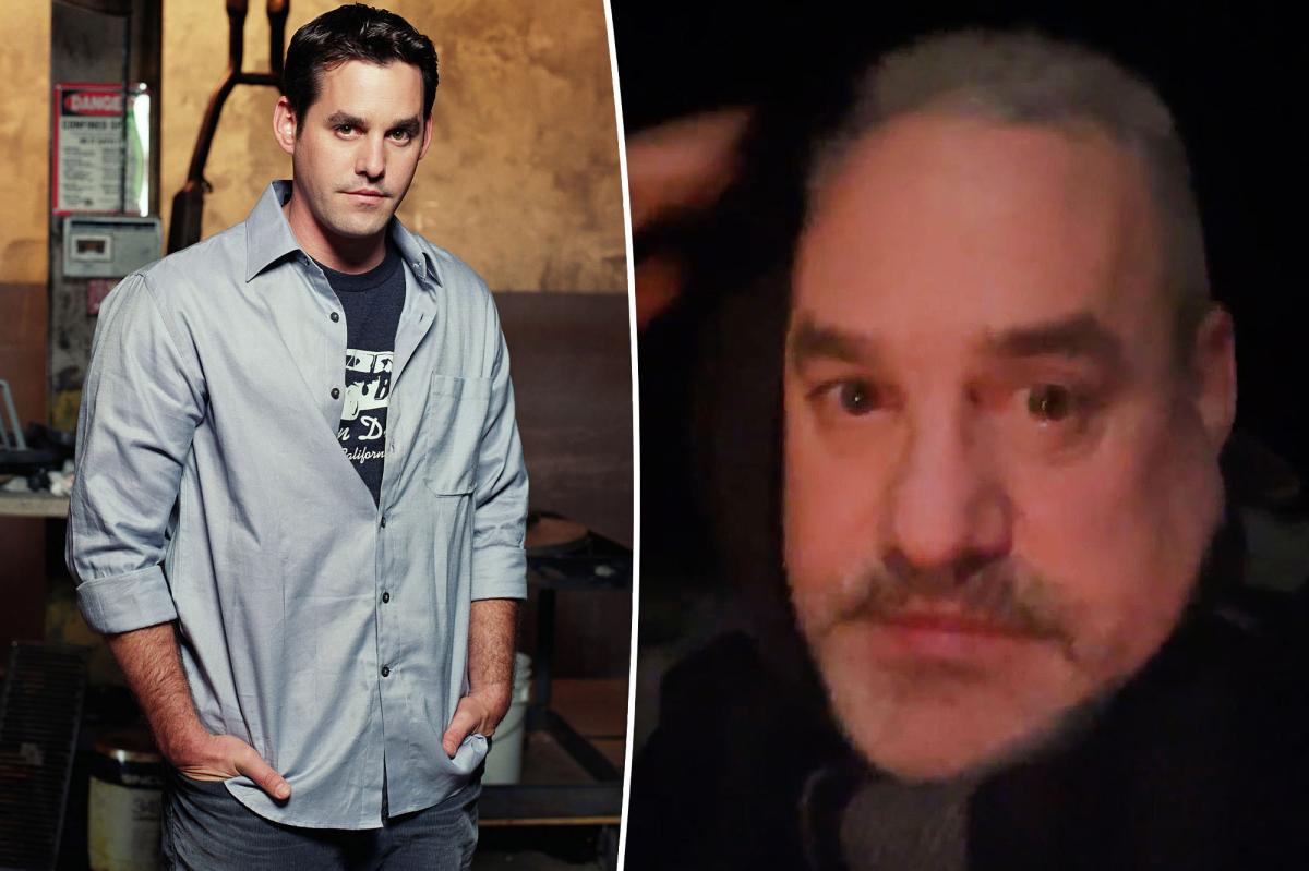 'Buffy' star Nicholas Brendon allegedly 'groomed' teenager years before his death