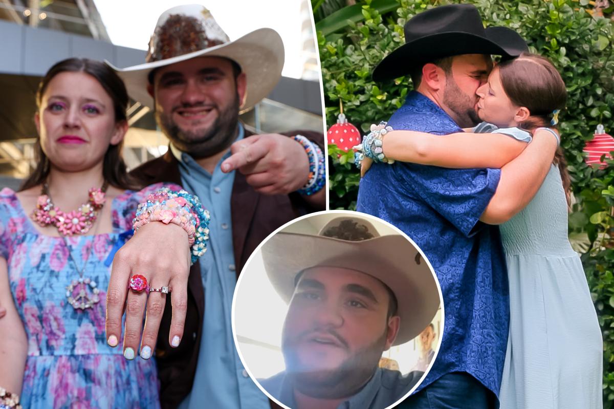 'Love on the Spectrum' star Tyler White is planning a big surprise for his wedding to Madison Marilla