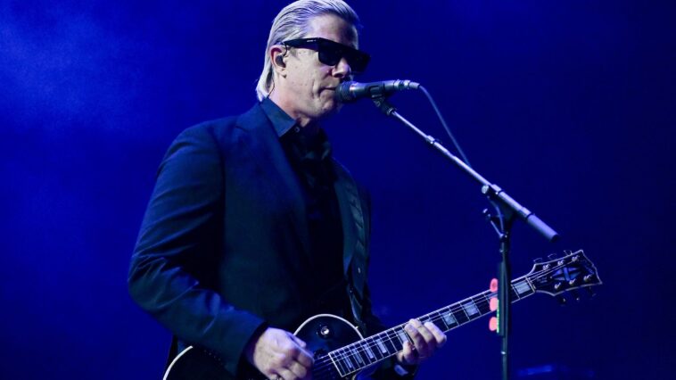Watch Interpol debut another new song with the punchy 'Wings On Fire'