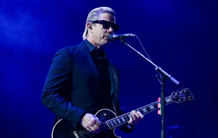 Watch Interpol debut another new song with the punchy 'Wings On Fire'