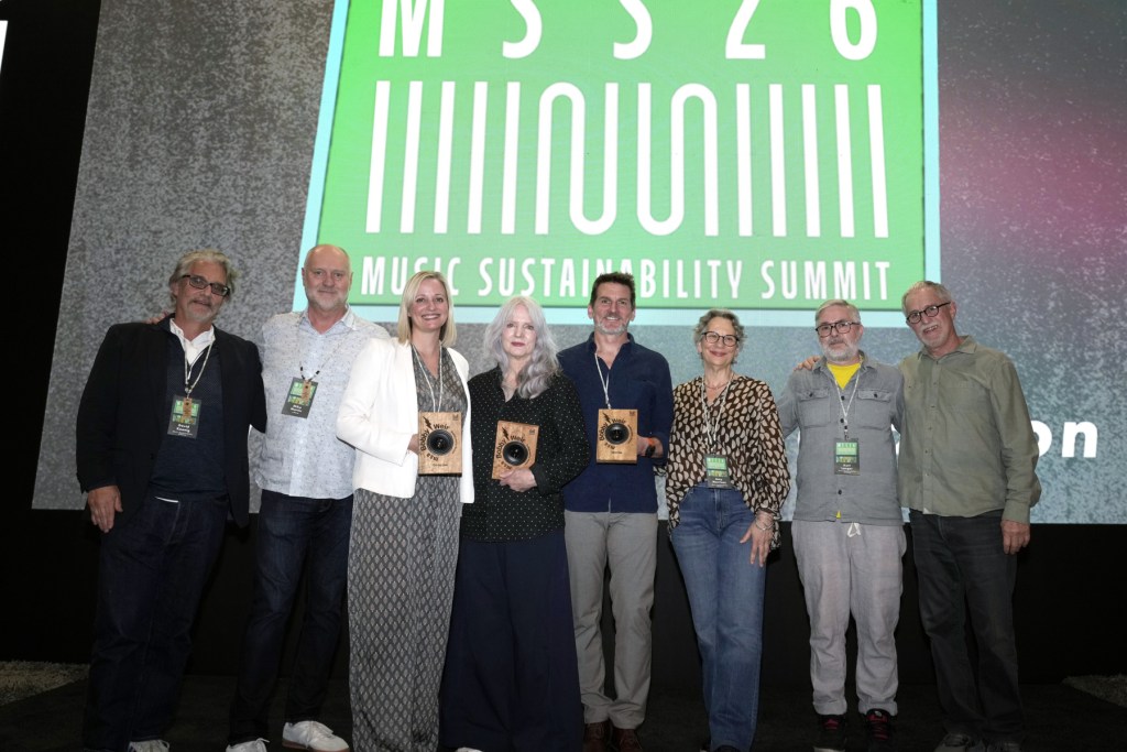 2026 Music Sustainability Summit Recap: 9 Actions the Industry Can Take Right Now