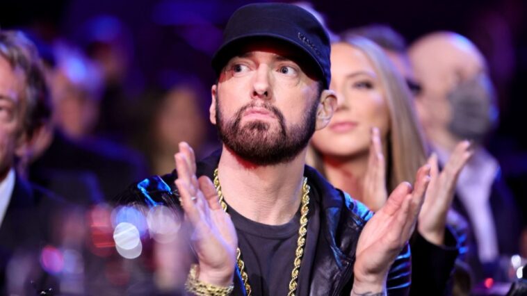 Eminem Is Grandpa Again As Daughter Alaina Scott Welcomes Baby Girl