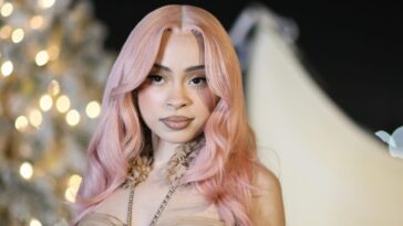 Ice Spice Slapped in 'Unprovoked Attack' at Hollywood McDonald's