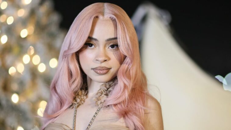 Ice Spice Slapped in 'Unprovoked Attack' at Hollywood McDonald's