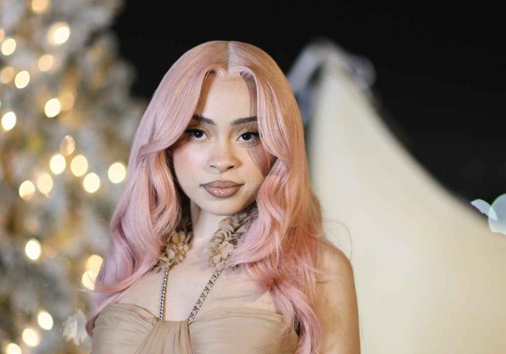 Ice Spice Slapped in 'Unprovoked Attack' at Hollywood McDonald's