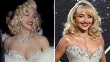 Madonna Joins Sabrina Carpenter at Coachella 2026