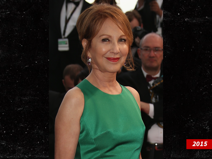 nathalie baye sub getty