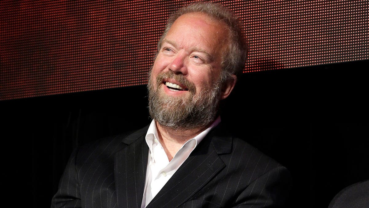 Songwriter Don Schlitz smiling at Nashville Songwriters Hall of Fame inductions