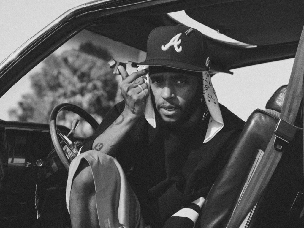 6LACK Shares New Single 'Sunday Again' Featuring 2 Chainz