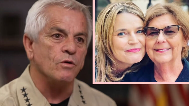 Pima County Sheriff's 'Nancy Has Been Located' Alert Sparks Mass Outrage!