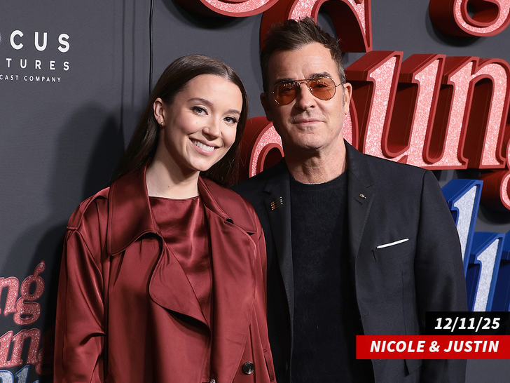 justin theroux nicole brydon bloom sub getty