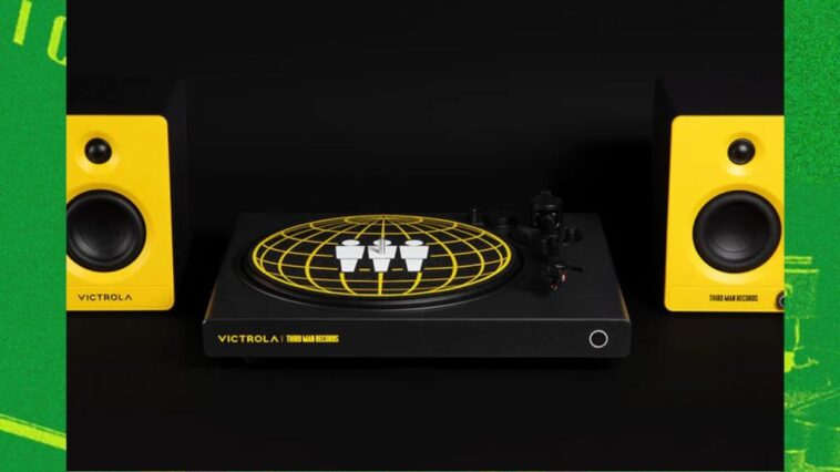 Third Man Records Turntable Set, How to Buy