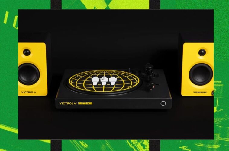 Third Man Records Turntable Set, How to Buy