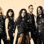 Evanescence announce new album 'Sanctuary' with dramatic single 'Who Will You Follow'