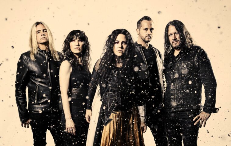 Evanescence announce new album 'Sanctuary' with dramatic single 'Who Will You Follow'