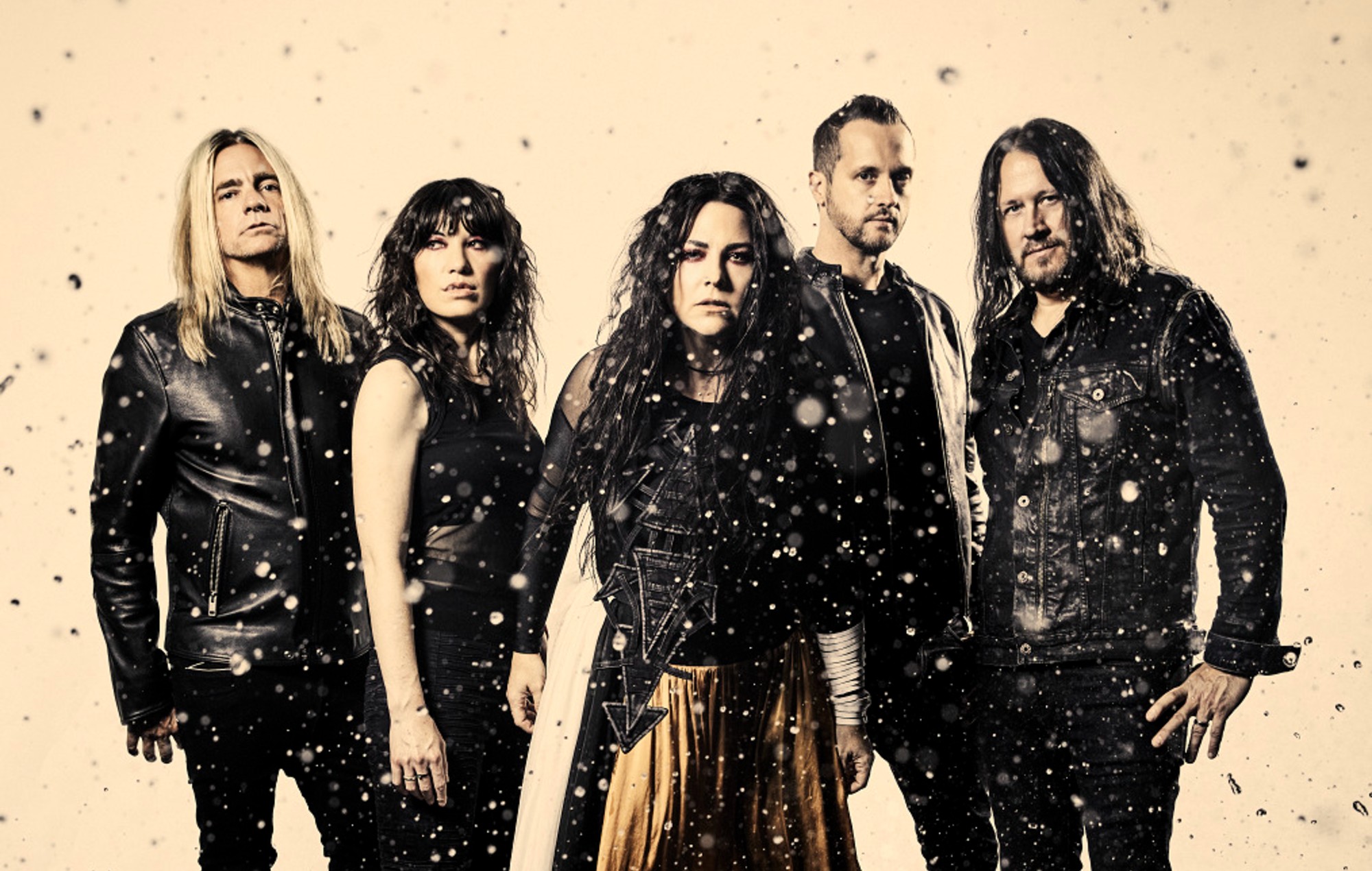 Evanescence announce new album 'Sanctuary' with dramatic single 'Who Will You Follow'