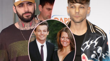 The Reason Zayn Malik & Louis Tomlinson Fought On Docuseries Set? Pillowtalk Singer Made Comment About Bandmate's Late Mom: REPORT