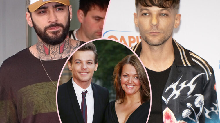 The Reason Zayn Malik & Louis Tomlinson Fought On Docuseries Set? Pillowtalk Singer Made Comment About Bandmate's Late Mom: REPORT