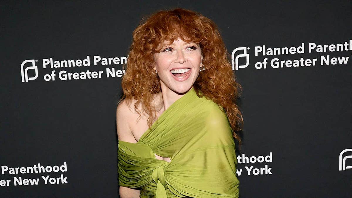 Natasha Lyonne attending Planned Parenthood of Greater New York gala in New York City