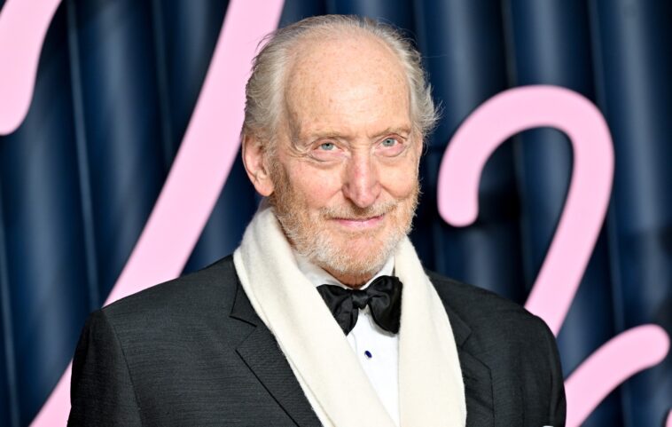 'Game Of Thrones' star Charles Dance in talks to join 'The Batman 2'