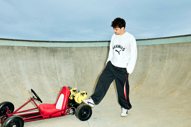 Charles Leclerc Nahmias x Puma Collection: See Photos, Shop Online