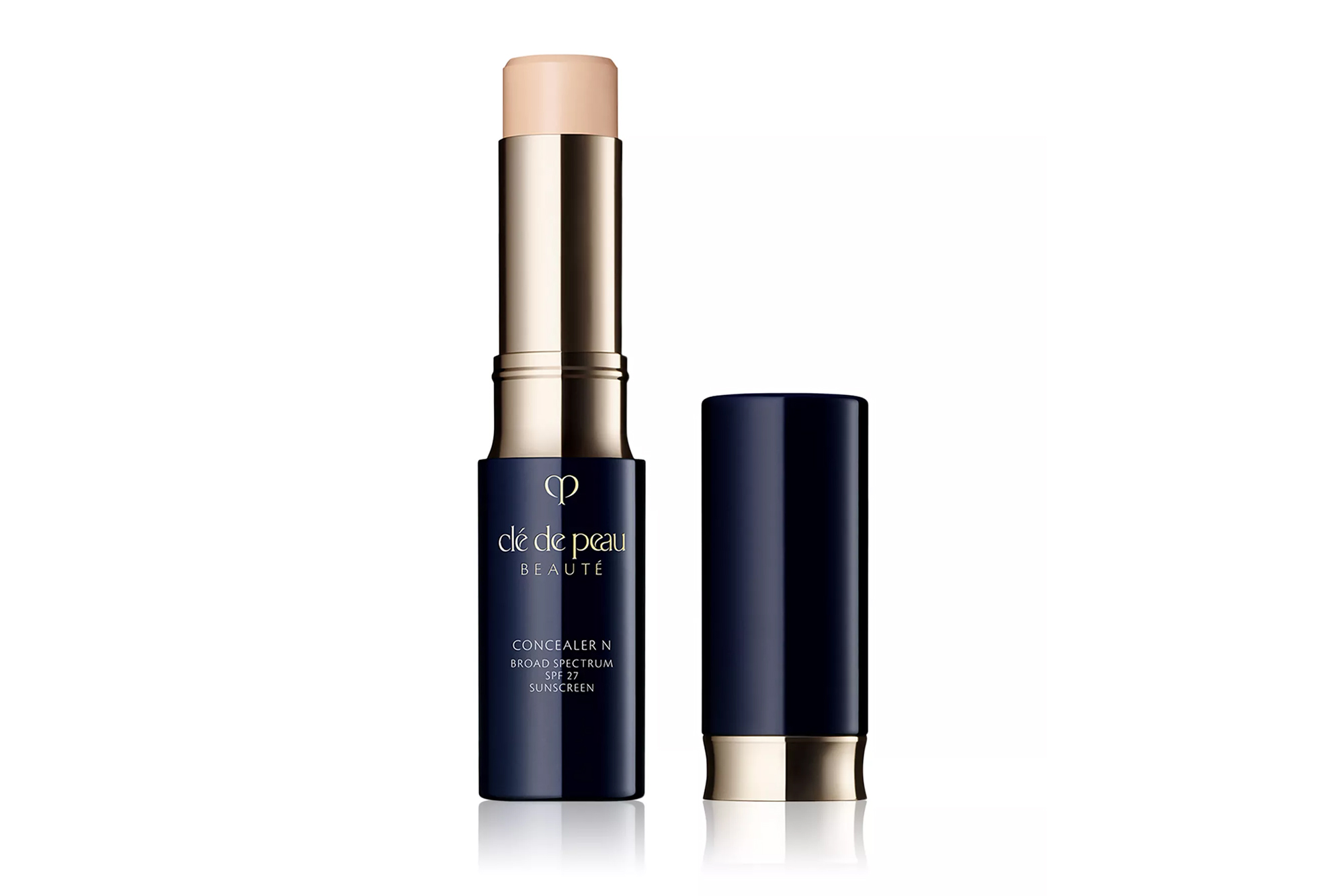Clé de Peau Beauté Concealer N Broad Spectrum SPF 27 Sunscreen.