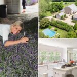 Yolanda Hadid re-lists $10.88M Pennsylvania family farm